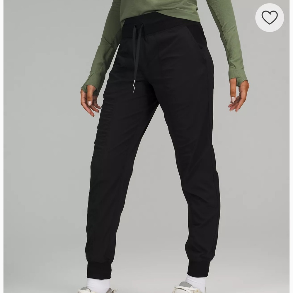 Lululemon Dance Studio Mid-Rise Jogger